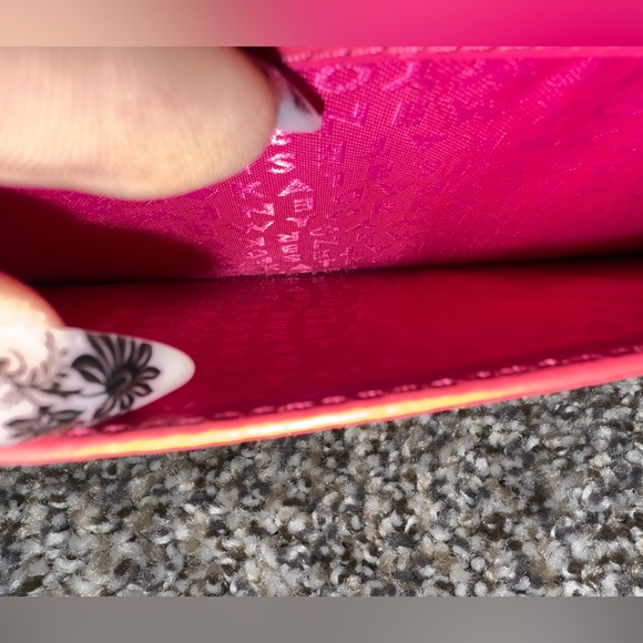 Kate spade pink Layton wristlet wallet - Picture 7 of 11